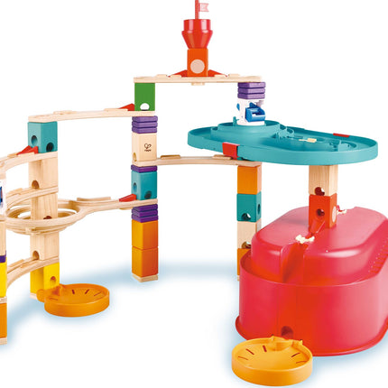Quadrilla Stack Track Builder Set