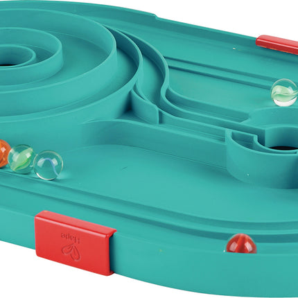 Quadrilla Stack Track Builder Set