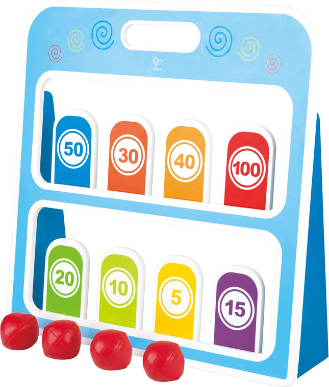 Backyard Carnival Toss