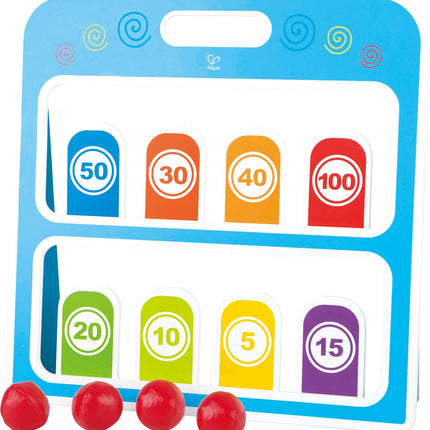 Backyard Carnival Toss