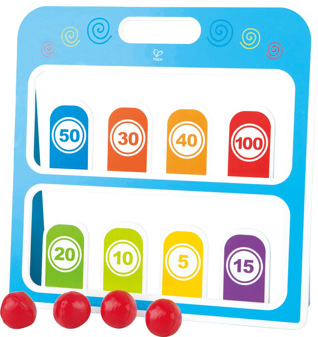 Backyard Carnival Toss