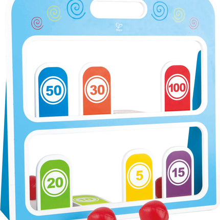 Backyard Carnival Toss