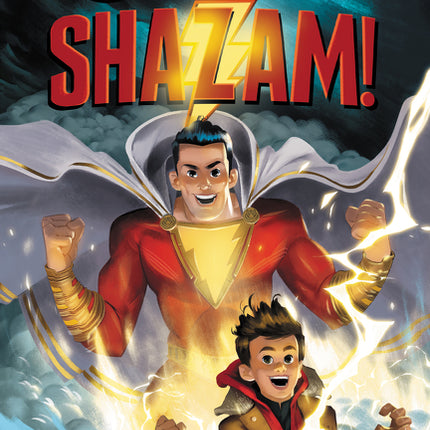 Shazam!: Becoming Shazam