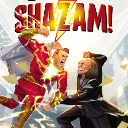 Shazam!: A Shazam Showdown