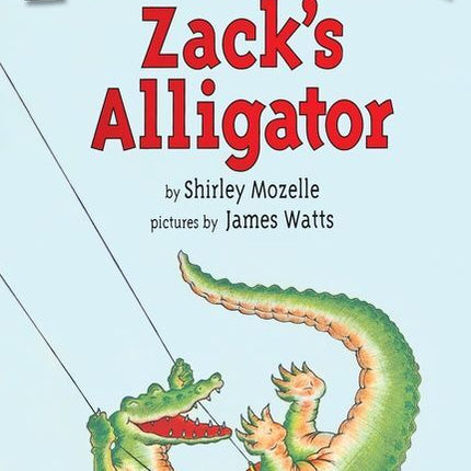 Zack's Alligator