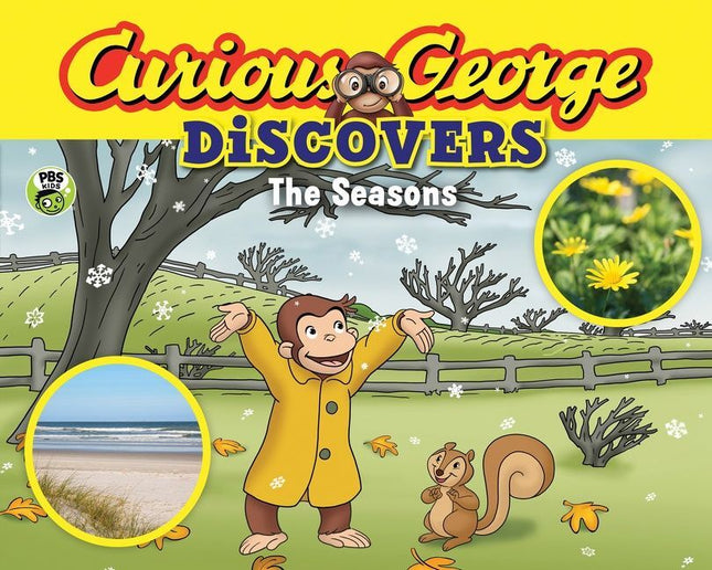 Curious George Discovers the Seasons