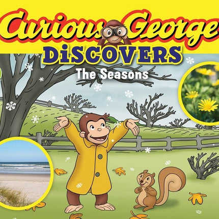 Curious George Discovers the Seasons
