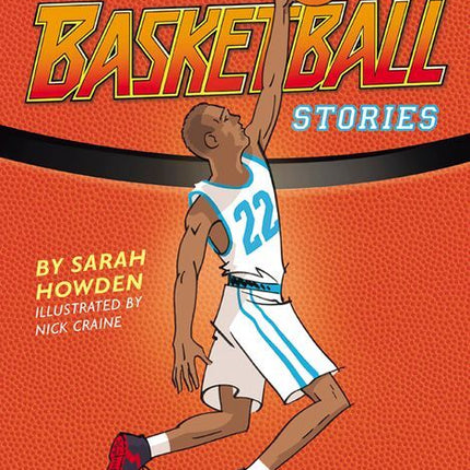 5-Minute Basketball Stories