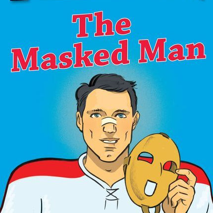 I Can Read Hockey Stories: The Masked Man