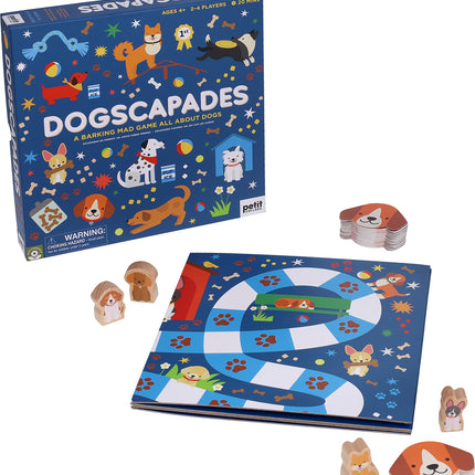 Dogscapades