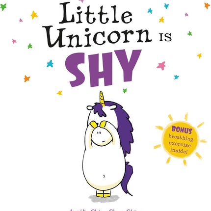 Little Unicorn Is Shy