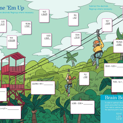 Summer Brain Quest: Between Grades 5 & 6