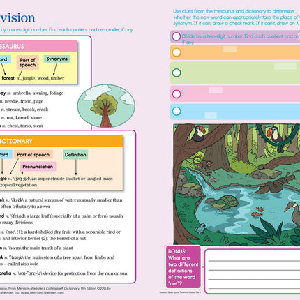 Summer Brain Quest: Between Grades 5 & 6