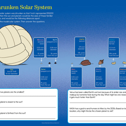 Summer Brain Quest: Between Grades 5 & 6