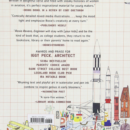 Rosie Revere, Engineer