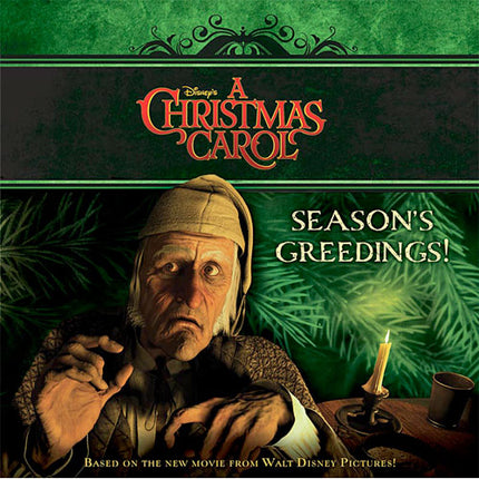 Season's Greedings