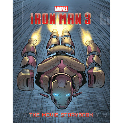 Iron Man 3 Movie Storybook