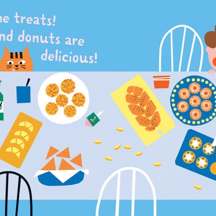 Indestructibles: Hanukkah Baby: Chew Proof · Rip Proof · Nontoxic · 100% Washable (Book for Babies, Newborn Books, Safe to Chew)