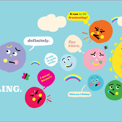 How Are You Feeling?: Explore All of Your Emotions