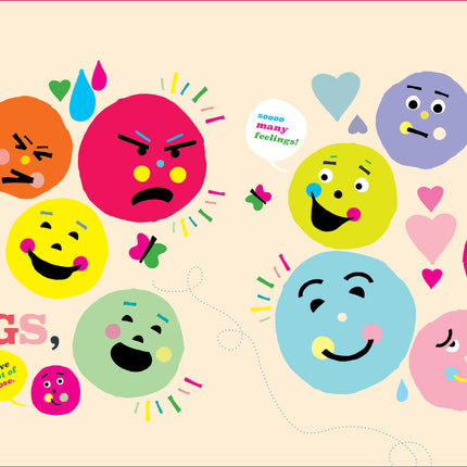 How Are You Feeling?: Explore All of Your Emotions