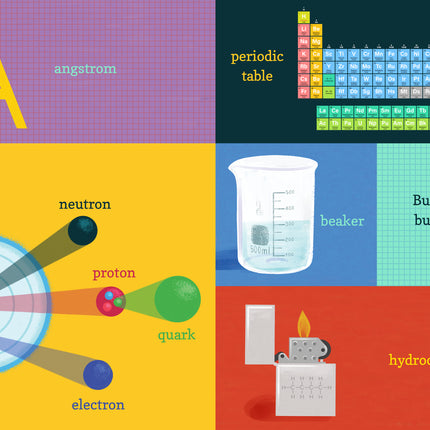 100 First Words for Little Geniuses