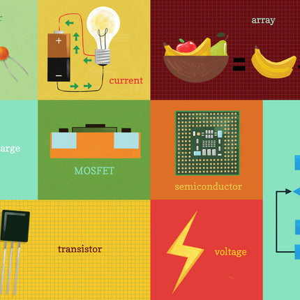 100 First Words for Little Geniuses