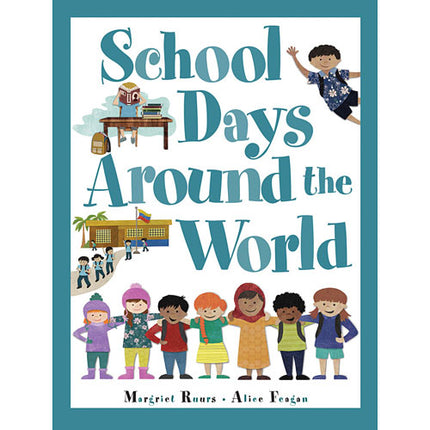 School Days Around the World