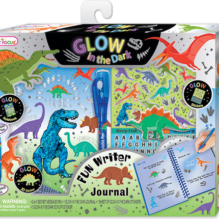 Fun Writer, Dinosaur