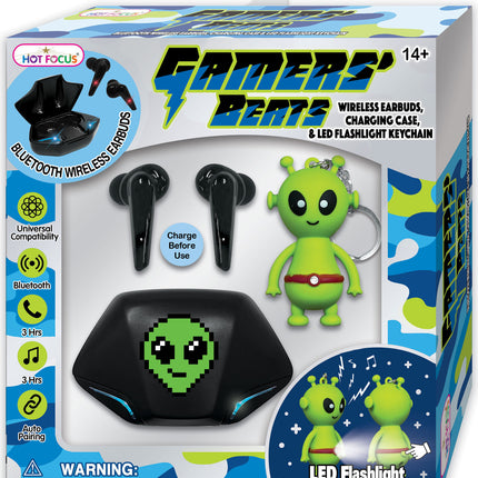 Gamer's Beats, Alien