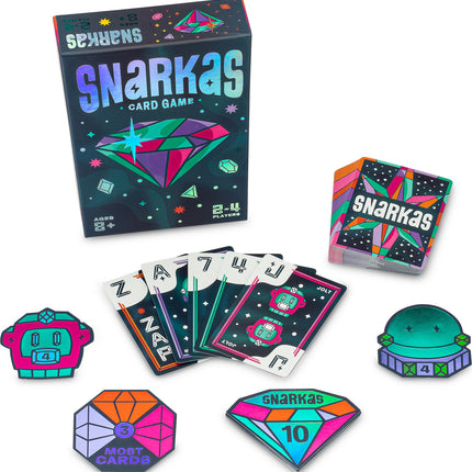 Snarkas Card Game