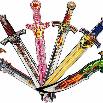 Liontouch  Pretend Play Foam Swords (assorted)