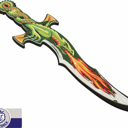 Liontouch  Pretend Play Foam Swords (assorted)