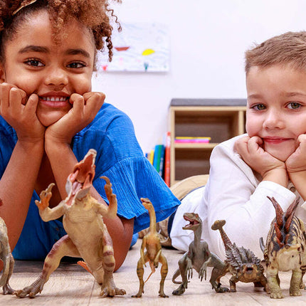 Papo France The Land Of Dinosaurs