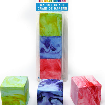 Kid Made Modern Marble Chalk