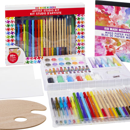 Kid Made Modern Artist Studio Kit