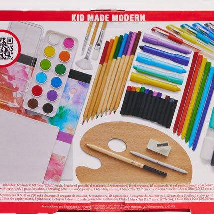 Kid Made Modern Artist Studio Kit