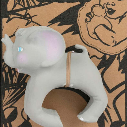 OLI&CAROL Nelly the Elephant