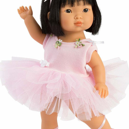 Llorens 11" Ballet Fashion Doll Aja