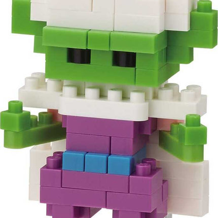 Piccolo "Dragon Ball Z", Nanoblock Character Collection