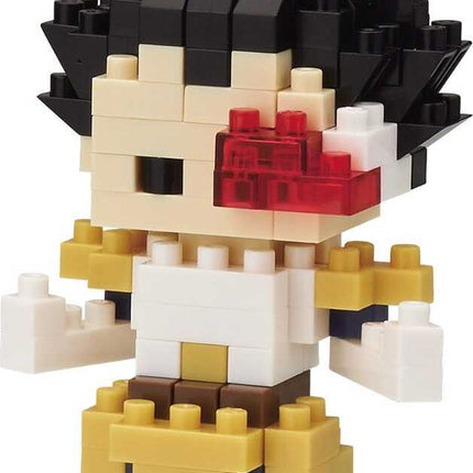 Vegeta "Dragon Ball Z", Nanoblock Character Collection