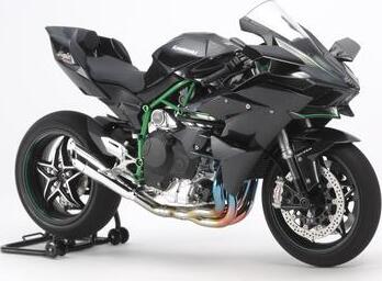 1/12 Kawasaki Ninja H2R