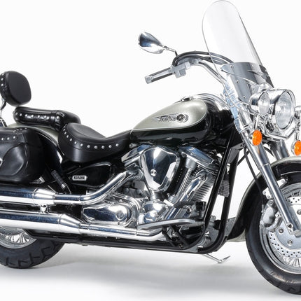 1/12 Yamaha XV1600 Road Star Custom