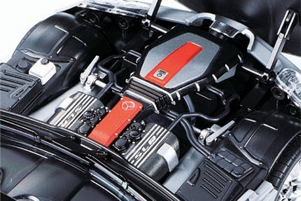 1/24 Mercedes-Benz SLR McLaren