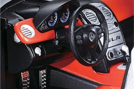 1/24 Mercedes-Benz SLR McLaren