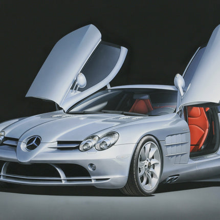 1/24 Mercedes-Benz SLR McLaren