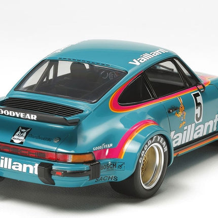 1/24 Porsche 934 Turbo RSR Vaillant Plastic Model