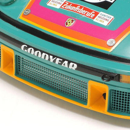 1/24 Porsche 934 Turbo RSR Vaillant Plastic Model