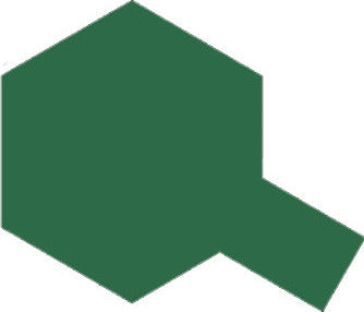Acrylic Mini XF-26 Deep Green Paint