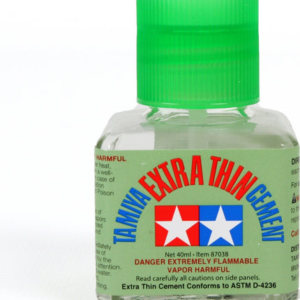 Tamiya Extra-Thin Cement