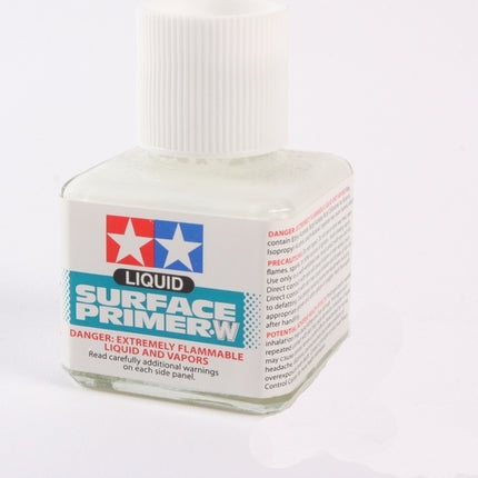 Liquid Surface Primer 40ml White